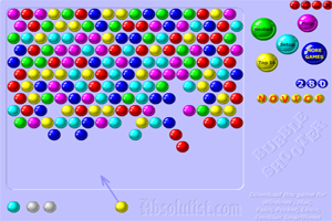 bubble shooter